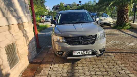 Dodge Journey, Бензин, 2020