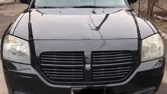 Dodge Magnum, Бензин, 2007