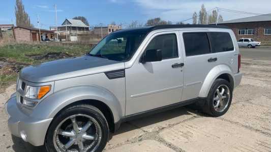 Dodge Nitro, Бензин, 2009