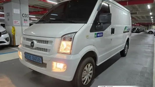 Dongfeng Socon C35, 2022