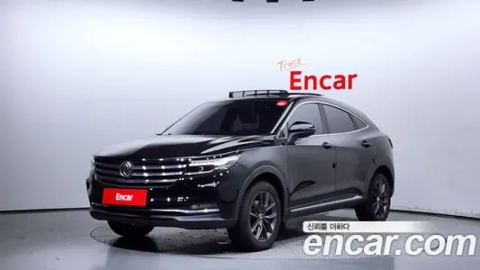 Dongfeng Socon Pencon ix5, 2019