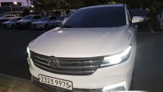 Dongfeng Socon Pencon ix5, 2019