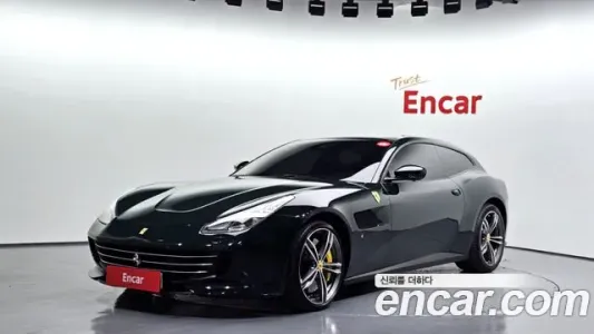 Ferrari GTC4 Russo, 2019