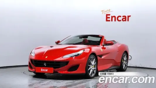 Ferrari Portofino, 2018