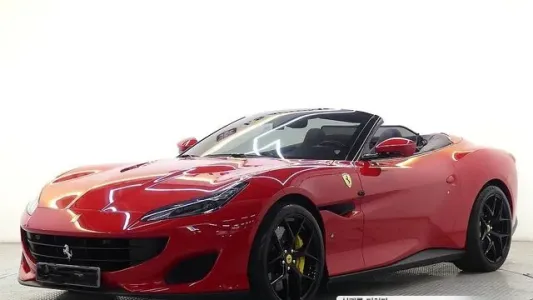 Ferrari Portofino, 2019