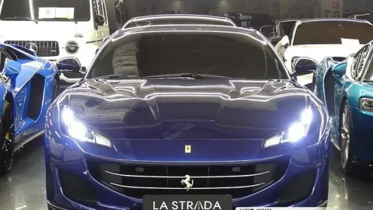 Ferrari Portofino, 2019