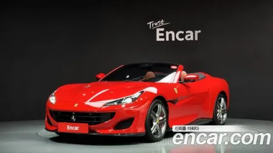 Ferrari Portofino, 2020