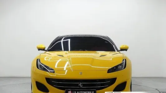 Ferrari Portofino, 2020