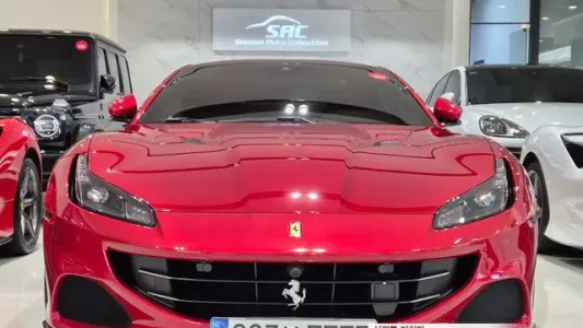 Ferrari Portofino, 2023