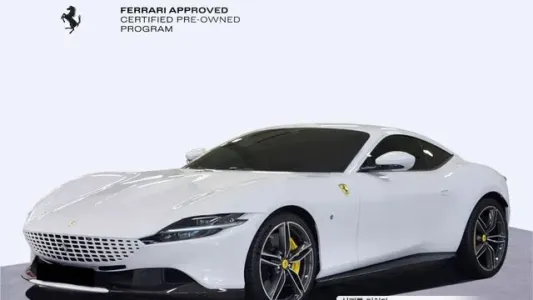 Ferrari Rome, 2022