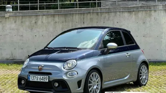 Fiat 500, 2018