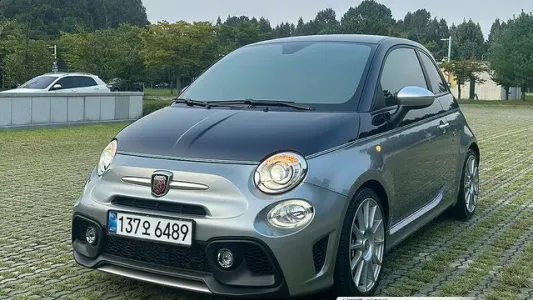 Fiat 500, 2018