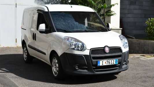 Fiat Doblo, Бензин, 2015