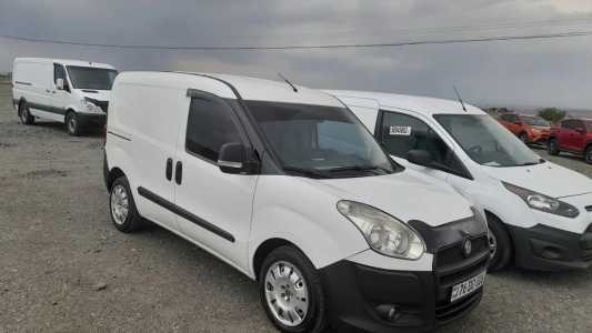 Fiat Doblo, Дизель, 2009