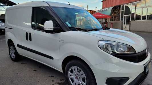 Fiat Doblo, Дизель, 2015