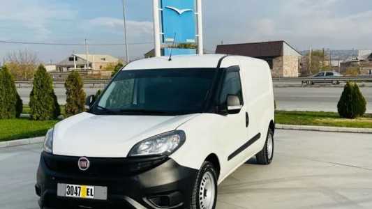 Fiat Doblo, Дизель, 2019