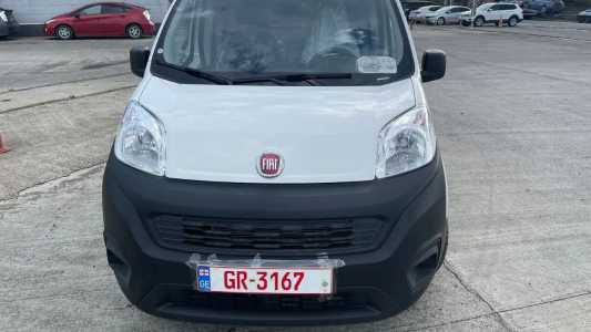 Fiat Fiorino, Бензин, 2020