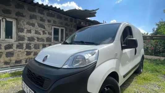 Fiat Fiorino, Дизель, 2018