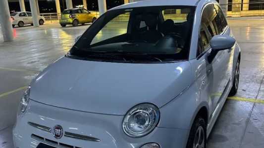 Fiat New 500, Электро, 2018