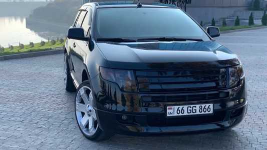 Ford Edge, Бензин, 2009