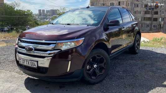 Ford Edge, Бензин, 2011