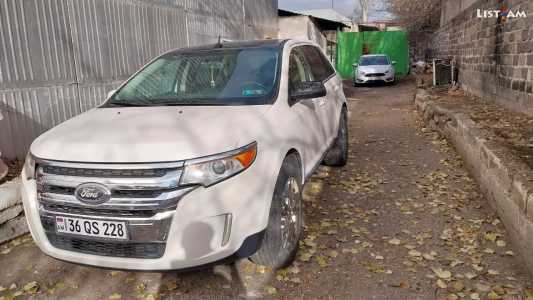 Ford Edge, Бензин, 2012