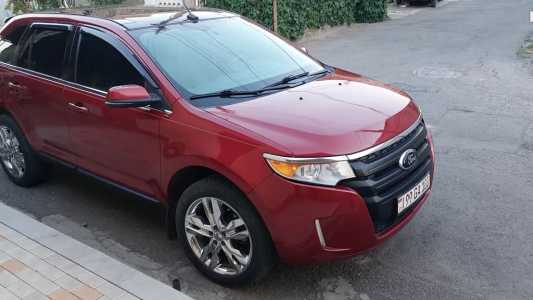 Ford Edge, Бензин, 2012