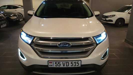 Ford Edge, Бензин, 2015