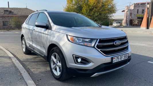 Ford Edge, Бензин, 2016