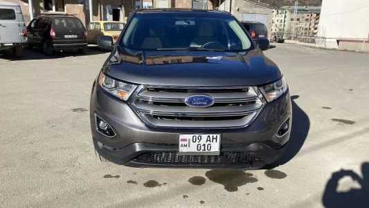 Ford Edge, Бензин, 2016