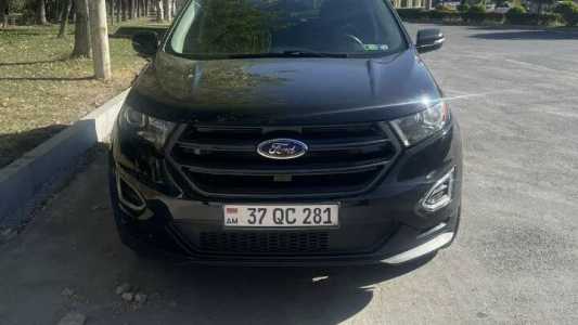 Ford Edge, Бензин, 2016