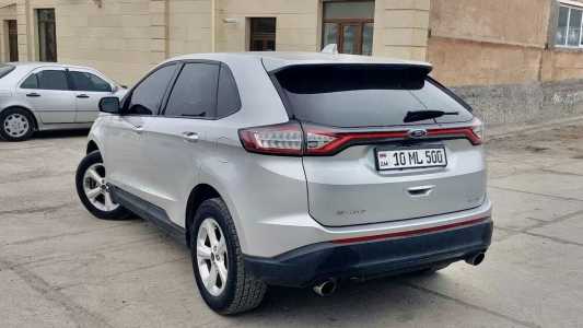 Ford Edge, Бензин, 2016