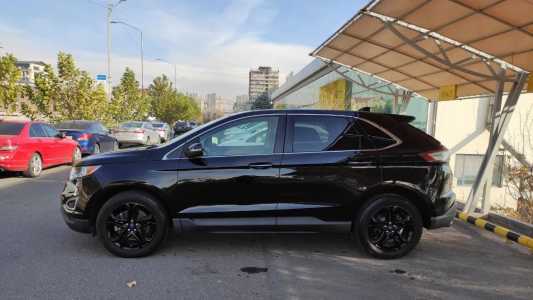 Ford Edge, Бензин, 2017