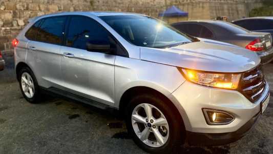 Ford Edge, Бензин, 2017