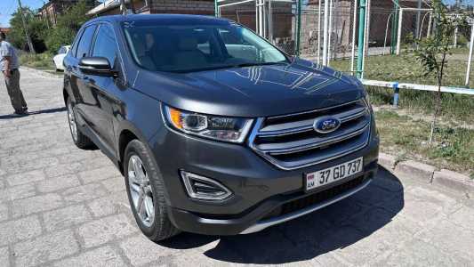 Ford Edge, Бензин, 2018