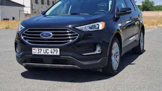 Ford Edge, Бензин, 2019