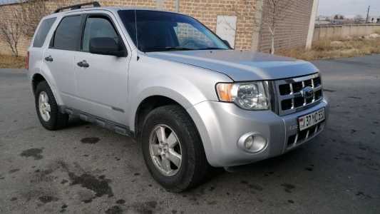 Ford Escape, Бензин, 2007