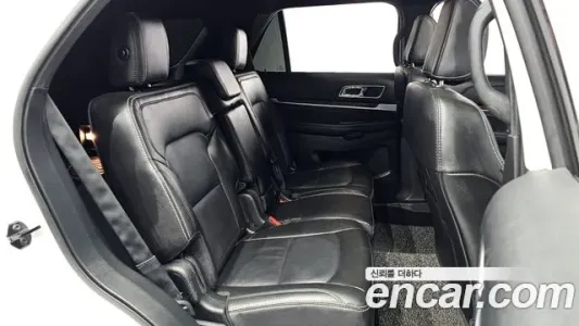 Ford Explorer, 2018