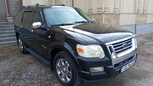 Ford Explorer, Бензин, 2005