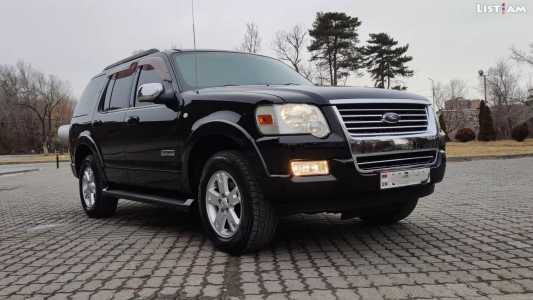 Ford Explorer, Бензин, 2006