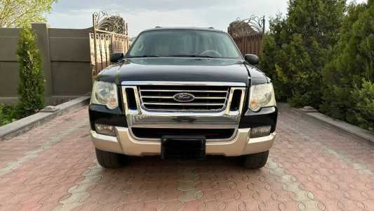 Ford Explorer, Бензин, 2006