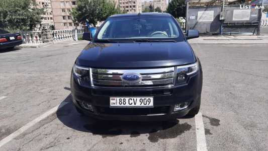 Ford Explorer, Бензин, 2007