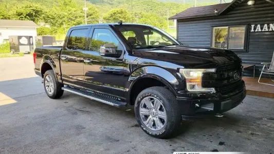 Ford F150, 2018