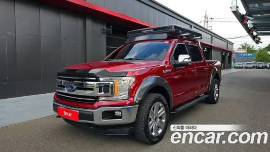 Ford F150, 2018