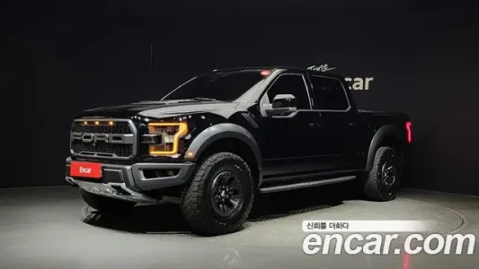 Ford F150, 2018