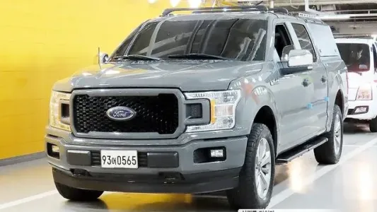 Ford F150, 2018