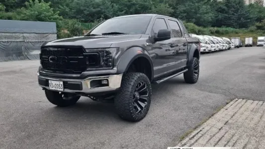 Ford F150, 2018