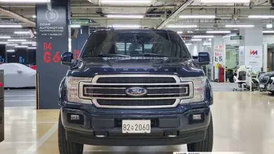 Ford F150, 2018