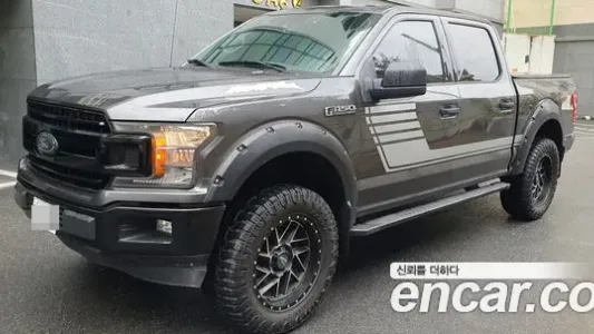 Ford F150, 2018