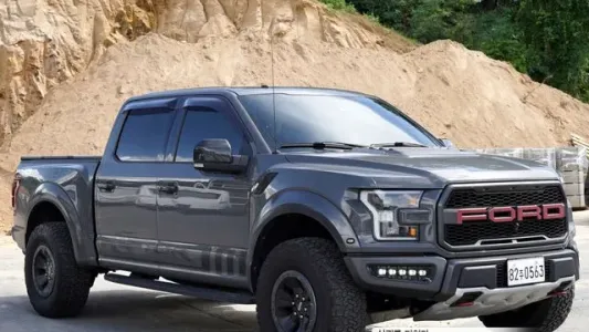 Ford F150, 2018